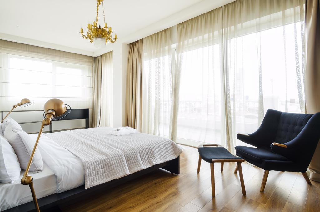 Le Port Boutique Apart Hotel Batumi Rum bild